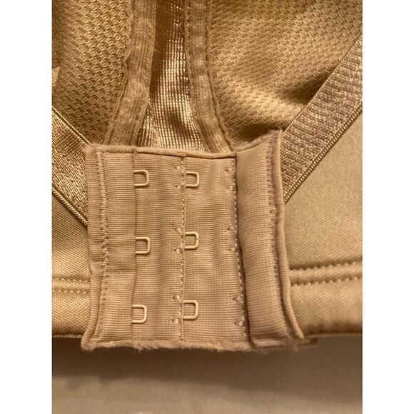 PLAYTEX Bra Tan Size 38D‎ - Picture 4 of 11